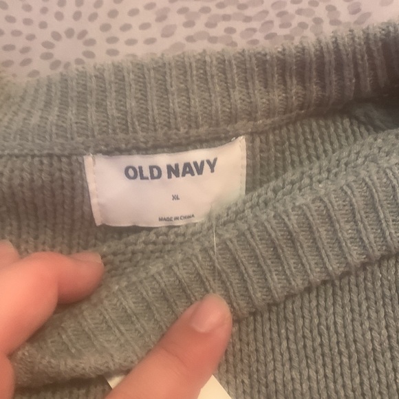 Old navy womens xl large new with tags sweater - Picture 2 of 4